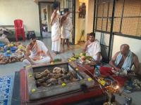 Grahana Shanti Homa SCM Shirali (3 March 2026)
